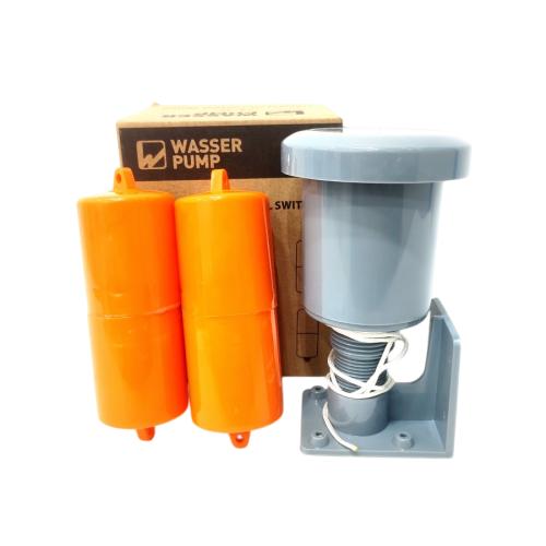 WASSER LS15 Pelampung Otomatis Torrent Water Level Control Listrik Set