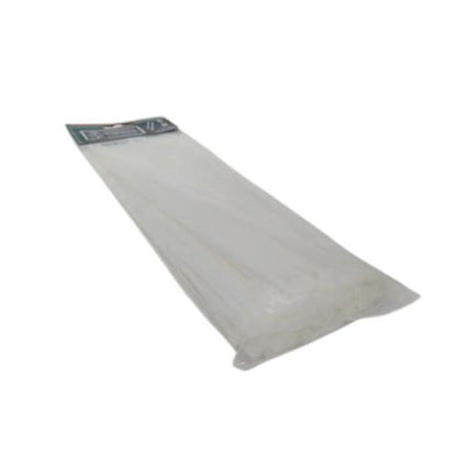 2.5 MM x 250 MM / POPEYE Kabel Cable Ties Tali Ripet 25 CM Putih Pack