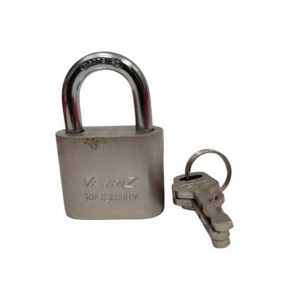40 MM / VERRIZ Gembok Pintu Pagar Padlock Anti Maling Leher Pendek
