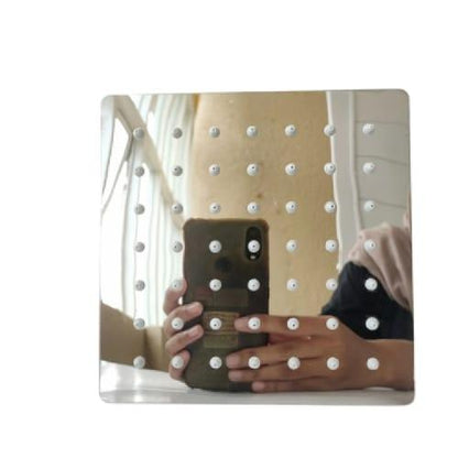 1/2 IN / COBZ SS DB F6 Wall Shower Dinding Kamar Mandi Tanam Tembok Set