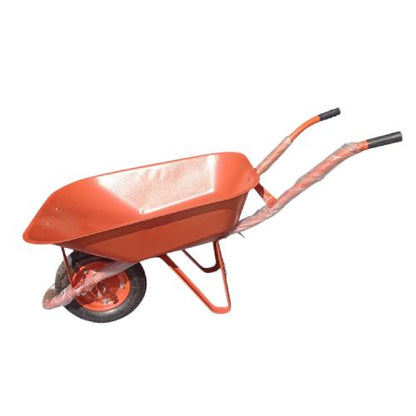 HSG Gerobak Sorong Pasir Proyek Cor Semen 1 Roda Ban Jenis Ban Warna Set