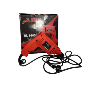 BULL BL 1603 Mesin Bor Tangan Impact 2 Way Kabel Set