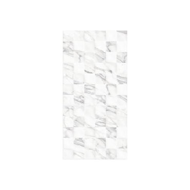 30 CM x 60 CM / PLATINUM TOLEDO GREY EMBOSSED Granit Dinding Glossy Dus