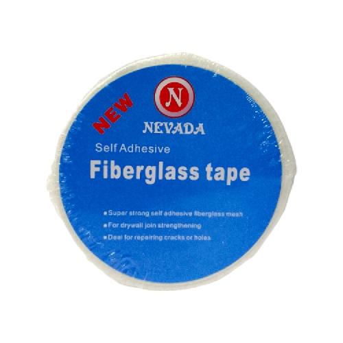 1 IN / NEVADA Isolasi Lakban Serat Kasa Plafon GRC Fiber Tape