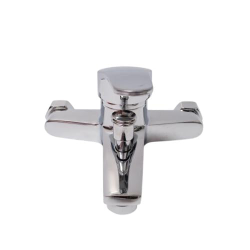 1/2 IN/PILLCARLO Keran Shower Panas Dingin Stainless+Selang+Shower Set