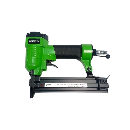 TEKIRO Alat Mesin Paku Stapler Tembak Air Nailer Set