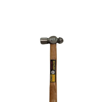 4 OZ / BUTLER Palu Martil Konde Ballpoint Hammer Gagang Kayu