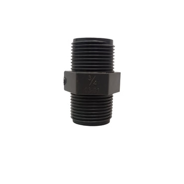 3/4 IN / RUCIKA Double Nepel Drat Luar Nipple Male Outer Thread PVC