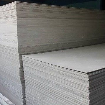 6 MM X 120 CM X 240 CM / SHICA Board Silika Papan Plafon Partisi Lembar