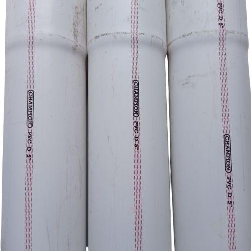 5 IN / CHAMPION D Lis Merah Pipa Pralon Paralon PVC Puith Batang