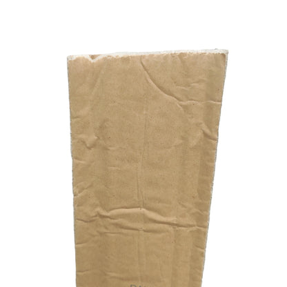 8 MM x 8 CM x 115 CM / COBZ LIST-B86H Wallpaper Foam Sticker Corak Abu Tua Lembar