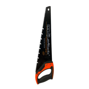 18 IN / ANTLANTIK  Gergaji Kayu Pohon Tangan Hand Saw Gagang Karet