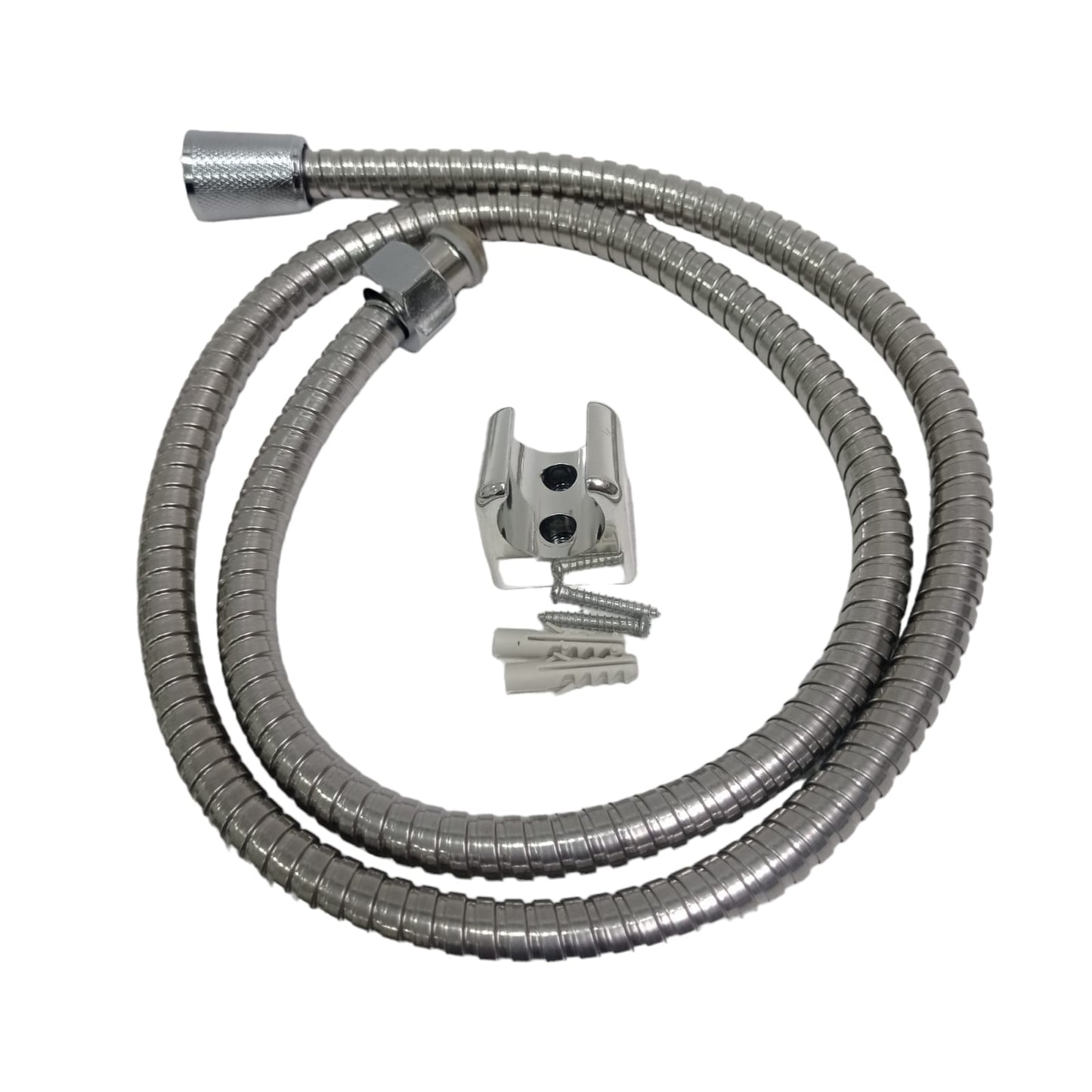 1/2 IN x 120 CM / COBZ 01 Jet Shower Cebok Toilet Stainless Set