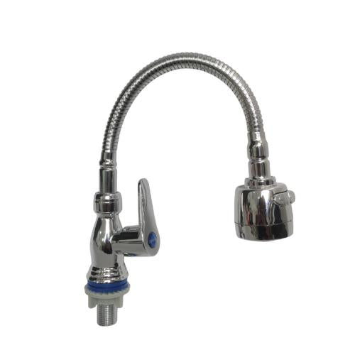 1/2 IN / ONDA Kran Angsa Fleksibel Sink BCP Wastafel Stainless