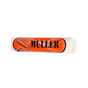 9 IN / MULLER Refill Isi Kuas Busa Roll Cat Tembok Kayu Besi Besar