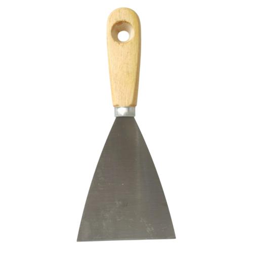 3 INCH / A&Z Sekrap Kape Scrapper Cat Perata Acian Gagang Bahan