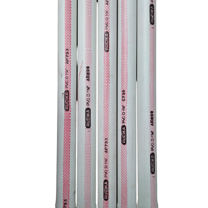 1 1/4 IN / RUCIKA D Lis Merah Pipa Pralon Paralon PVC Putih Meter