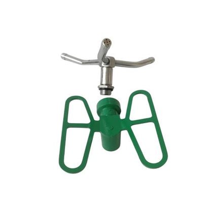 3 CABANG / JASON Rotating Water Sprinkler Penyiram Air Taman Set