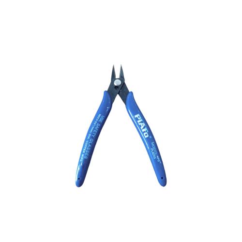 5 IN / PLATO Tang Potong Kawat Kabel Diagonal Cutting Pliers