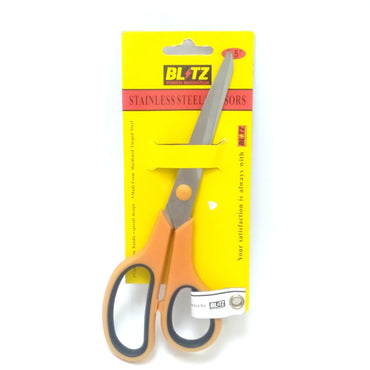 8 1/2 IN/ BLITZ Gunting Kertas Kantor Stationary Office Paper Scissors