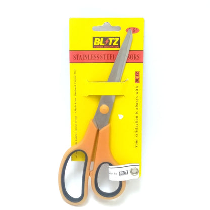 8 1/2 IN/ BLITZ Gunting Kertas Kantor Stationary Office Paper Scissors