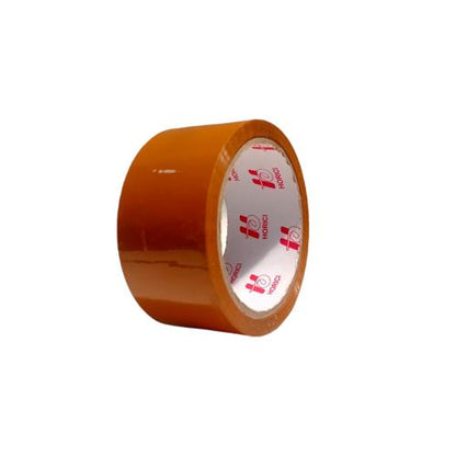 48 MM / HORICI Isolasi Selotip Lakban Stationary Tape Coklat