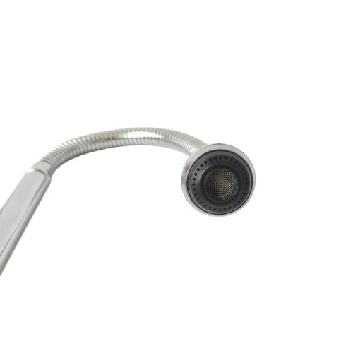 1/2 IN / AGATHA Kran Angsa Fleksibel Sink BCP Tembok Stainless