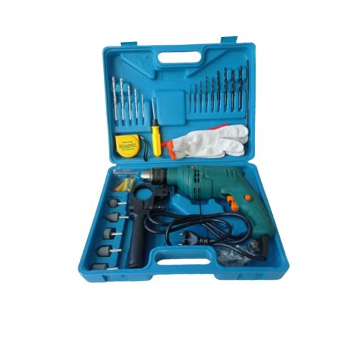 MODERN M-2130B Mesin Bor Tangan Impact 2 Way Kabel Set