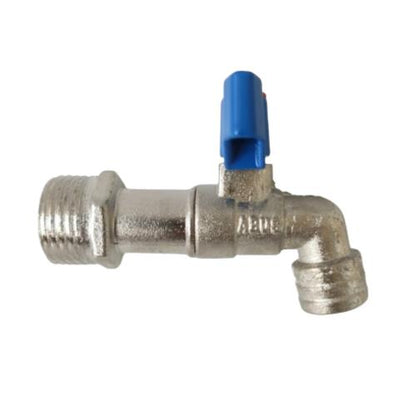 1/2 INCH / ABUS Kran Air Tembok Taman Bola Ball Valve Stainless