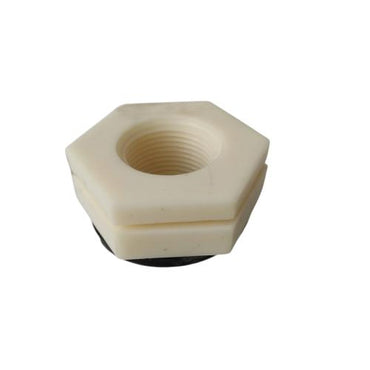 1 IN / ALINCO Mur Torrent Ring Drat Tandon Tangki Air Plastik PVC