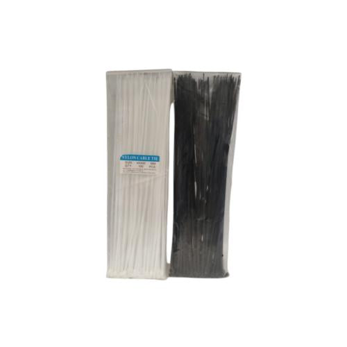 2.5 MM x 300 MM / POPEYE Kabel Cable Ties Tali Ripet 30 CM Hitam Pack