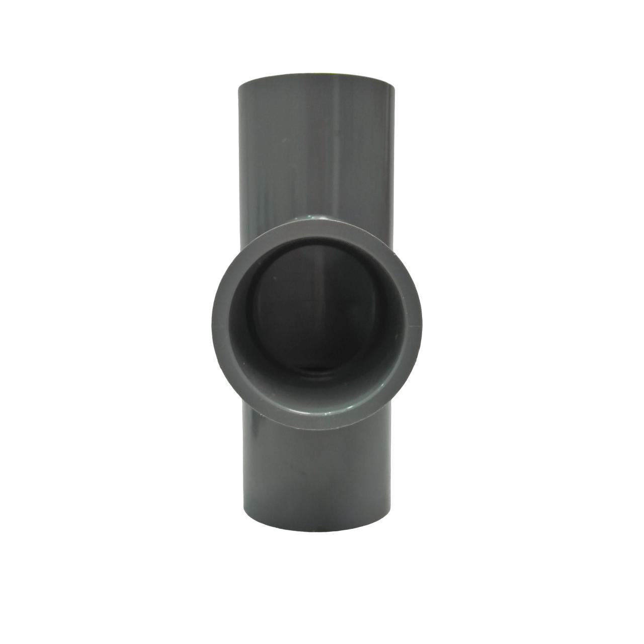 1 1/4 IN / RUCIKA AW Tee Sambungan Fitting Pipa PVC