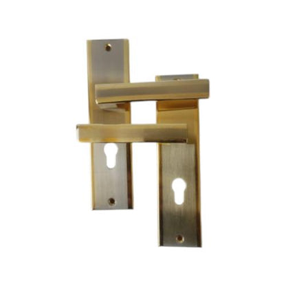 NET'Z 7012 Handle Door Lock Tarikan Handle Kunci Pintu Tanggung Set