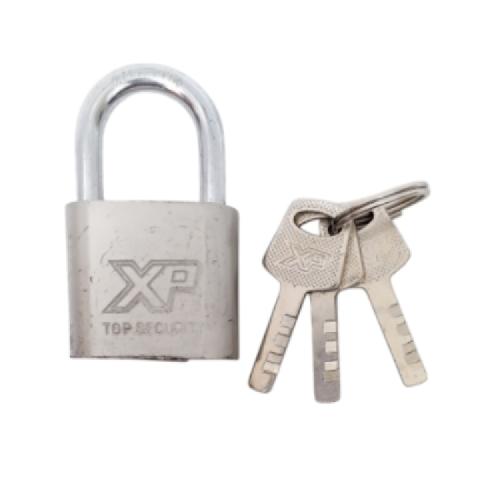 40 MM / XP IP-X5C01 Gembok Pintu Pagar Padlock Anti Maling Leher Pendek