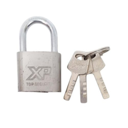 40 MM / XP IP-X5C01 Gembok Pintu Pagar Padlock Anti Maling Leher Pendek