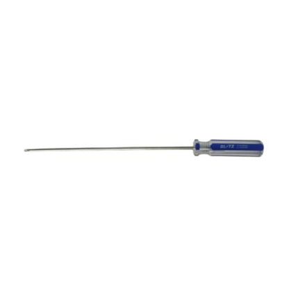 6 IN / BLITZ Obeng Screwdriver One Way Plus Gagang Fiber