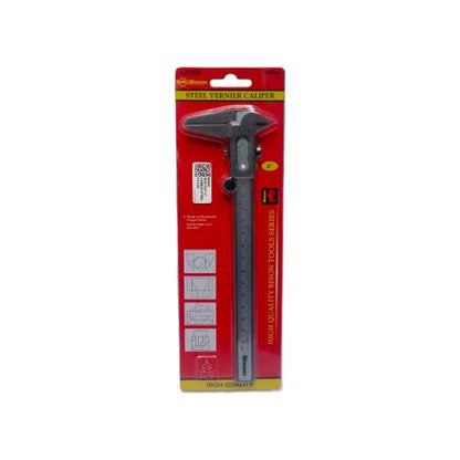 150 MM / BISON Penggaris Sigmat Zigmat l Alat Ukur Ketebalan Manual