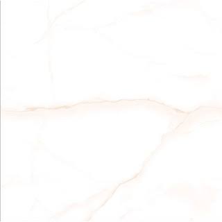 50 CM x 50 CM / UNO BARCELONA Keramik Lantai Rumah Glossy Cream Dus