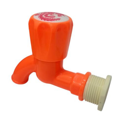 1/2 IN / CISAL Kran Air Tembok Taman Kamar Mandi Plastik PVC