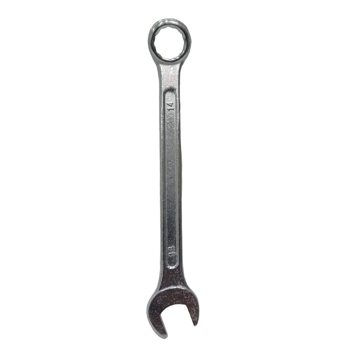 14 MM / TM Kunci Ring Pas Kombinasi Combination Wrench Chrome