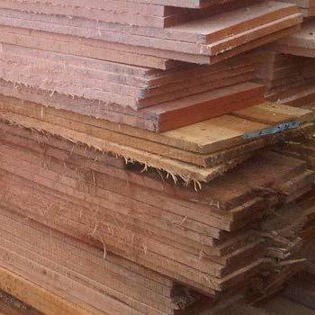 3 CM x 18 CM x 3 M / TM Blabak Papan Kayu Ambalan Randu Cor Batang