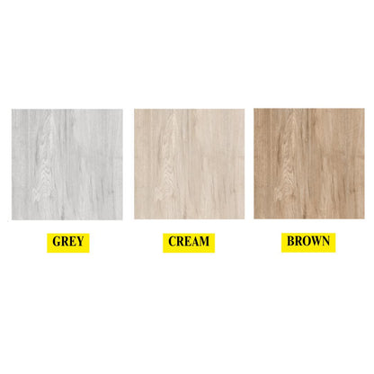 40 CM x 40 CM / ASIA TILE OAKWOOD Keramik Lantai Rumah Glossy Dus