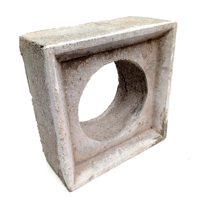 20 CM x 20 CM / BL 54 Rooster Lubang Angin Semen 1 Sisi Biji