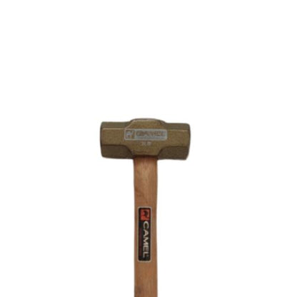 3 LB / CAMEL Palu Martil Bodem Batu Sledge Hammer Gagang Kayu