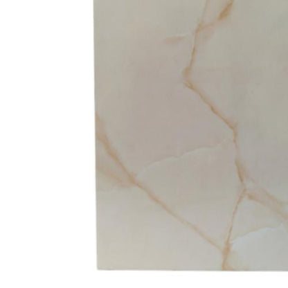 40 CM x 40 CM / ARWANA 8866 Keramik Lantai Rumah Glossy Cream Dus