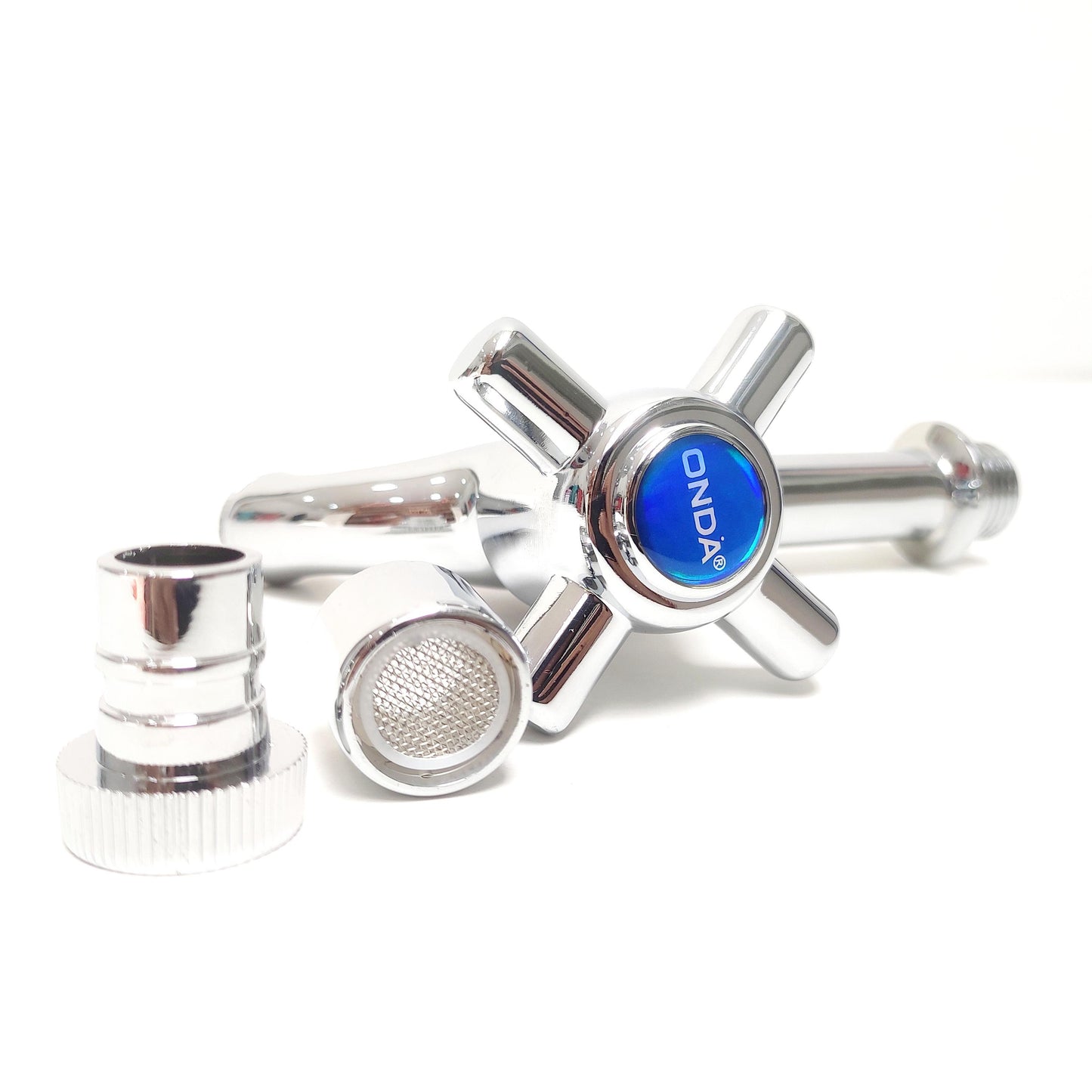 1/2 IN / ONDA A810 CA Kran Air Tembok Taman Kamar Mandi Stainless