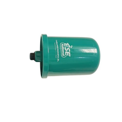 ESE NATIONAL Tabung Pompa Air Otomatis Pressure Tank Semi Jet Pump Stainless Set