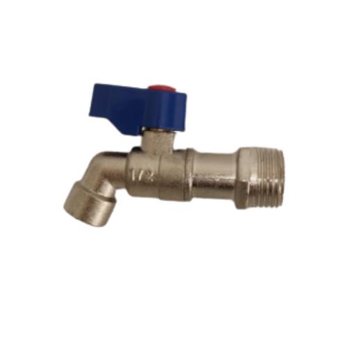 1/2 INCH / HPP Air Tembok Taman Bola Ball Valve Stainless