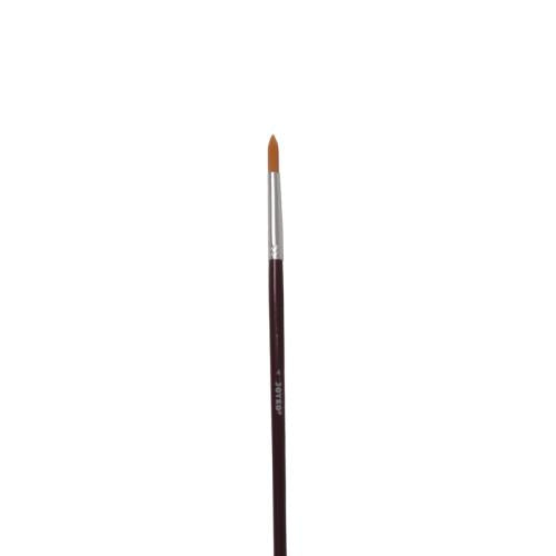 4 MM / JOYKO BR-3 Kuas Lukis Tembok Kayu Besi Air Acyrlic Paint Brush