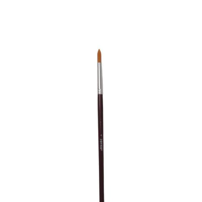 4 MM / JOYKO BR-3 Kuas Lukis Tembok Kayu Besi Air Acyrlic Paint Brush